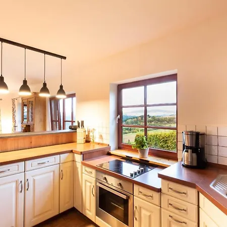 Ferienhaus Zur Kleinen Dhron Holiday home Beuren (Trier-Saarburg)