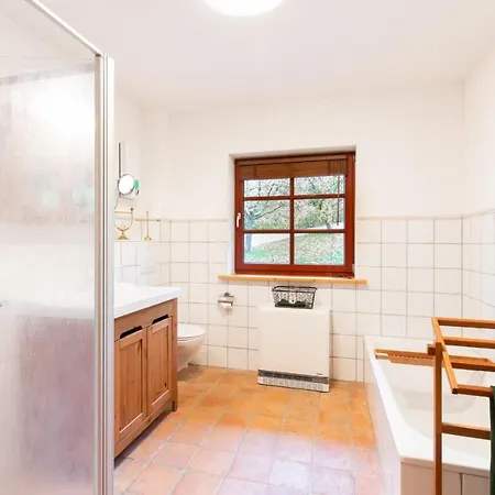 Ferienhaus Zur Kleinen Dhron Holiday home