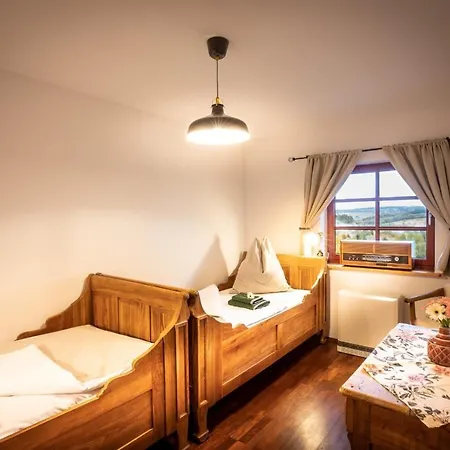 Ferienhaus Zur Kleinen Dhron Holiday home Beuren (Trier-Saarburg)