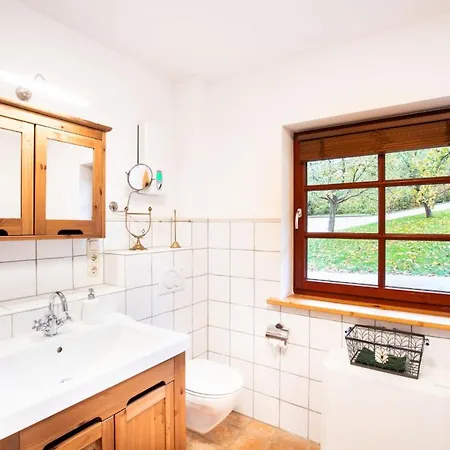 Ferienhaus Zur Kleinen Dhron Holiday home Beuren (Trier-Saarburg)