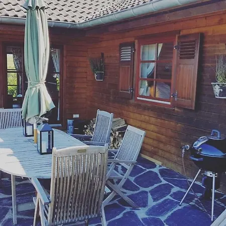 Holiday home Ferienhaus Zur Kleinen Dhron Beuren (Trier-Saarburg)